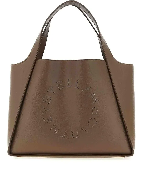 Stella Mccartney Sac Cabas - Marron - Marron | 502793WP05631120
