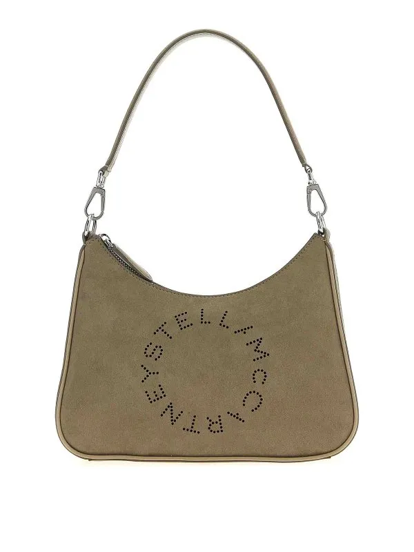 Stella Mccartney Sac Porté Épaule - Gris | 7B0104WP05902942