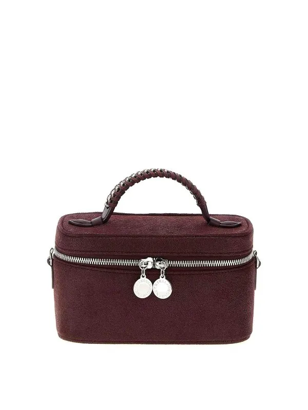 Stella Mccartney Sac Bandoulière - Rouge Brun | 7P0070WP00866002
