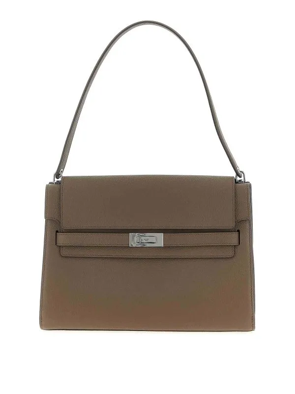 Tory Burch Sac Porté Épaule - Marron - Marron - Femme | 169241250