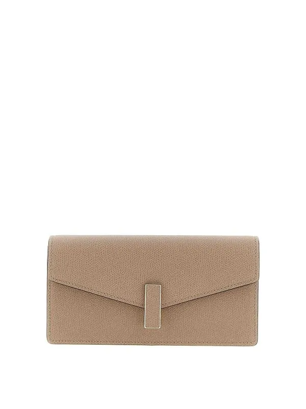 Valextra Pochette - Couleur Chair - Femme | WBES0082028LOC99MSA