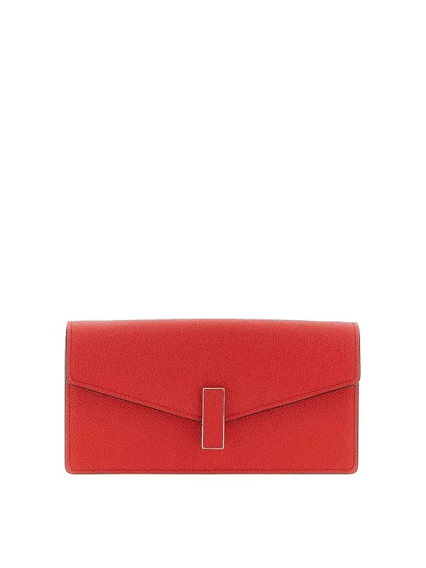 Valextra Pochette - Rouge - Rouge - Femme | WBES0082028LOC99RC
