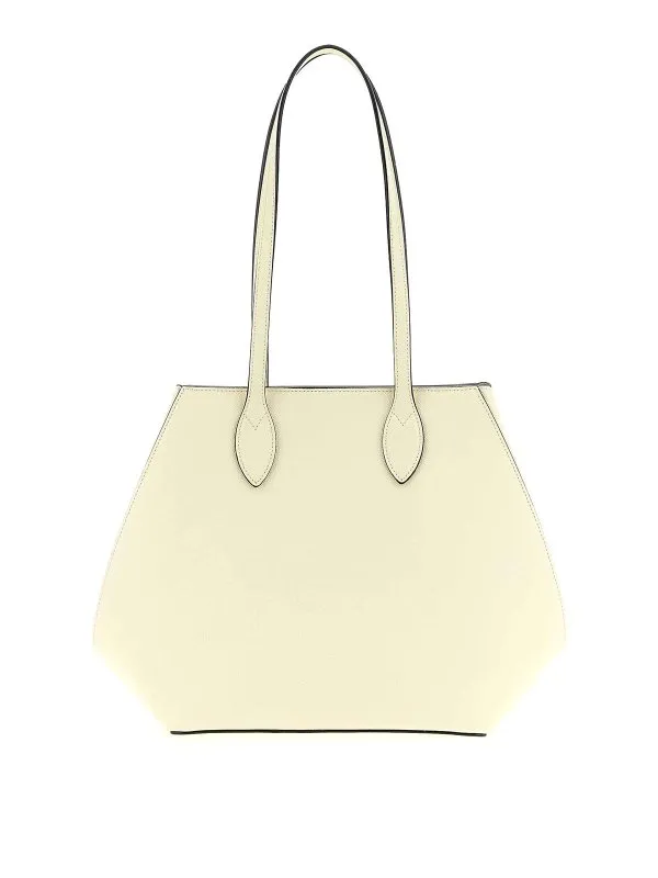 Valextra Sac Cabas - Blanc - Blanc - Femme | WBVV0031010LOC99WW