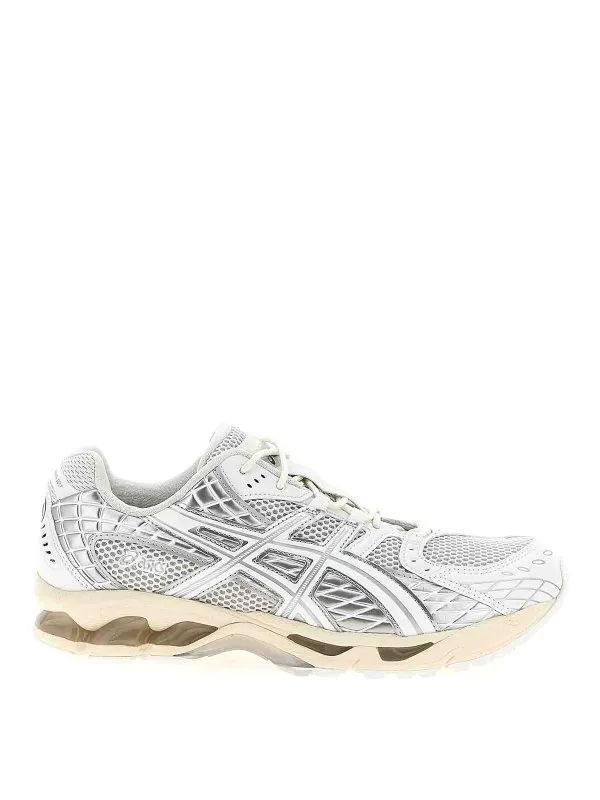 Asics Baskets - Blanc - Blanc - Homme | 1203A761100 | thebs.com