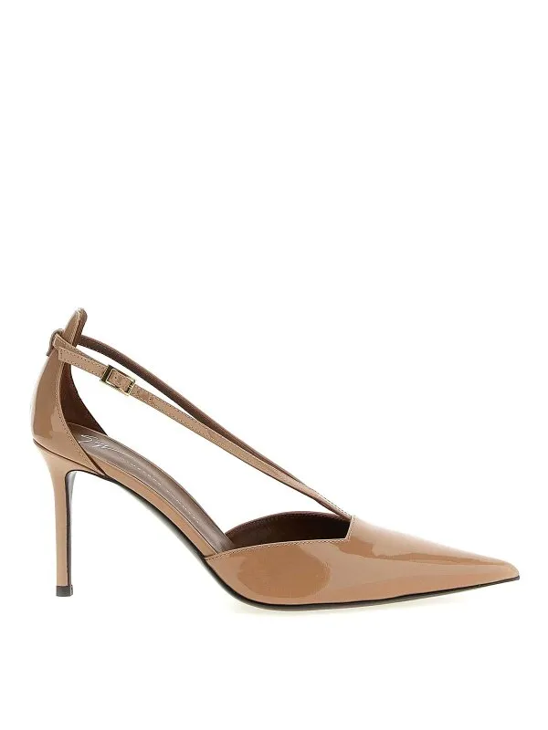 Giuseppe Zanotti Chaussures À Talon - Beige - Beige | I550003003