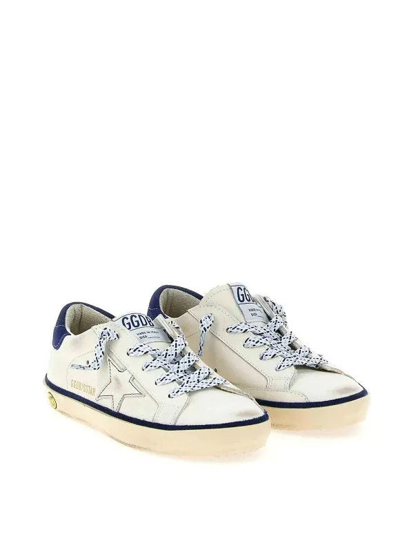 Golden Goose Baskets - Multicolore - Garçon | GYF00101F00742410327