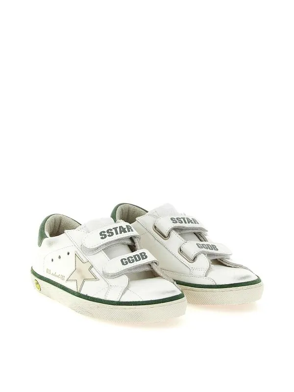 Golden Goose Baskets - Vert - Vert | GYF00111F00742512268