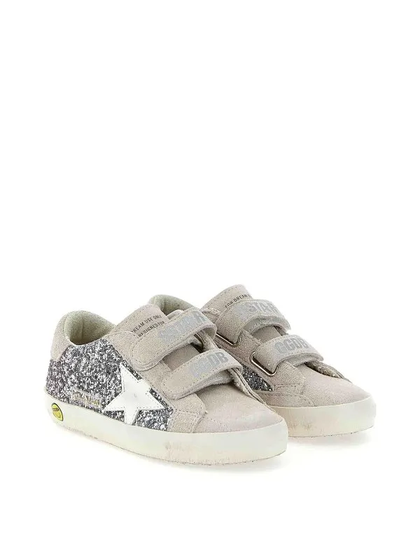Golden Goose Baskets - Multicolore - Fille | GJF00111F00742670331