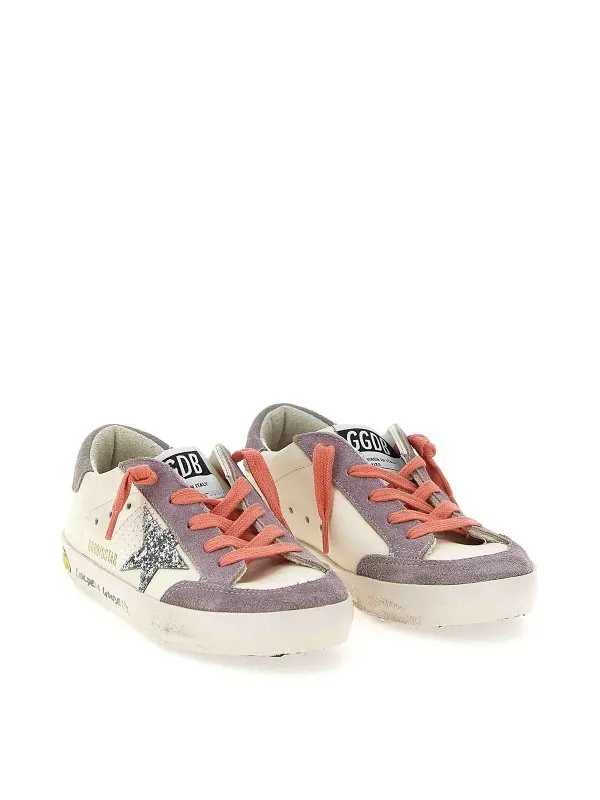 Golden Goose Baskets - Multicolore - Fille | GYF00107F00729512160