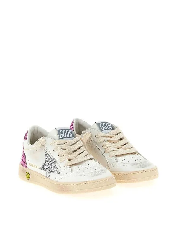 Golden Goose Baskets - Multicolore - Fille | GYF00439F00745311115