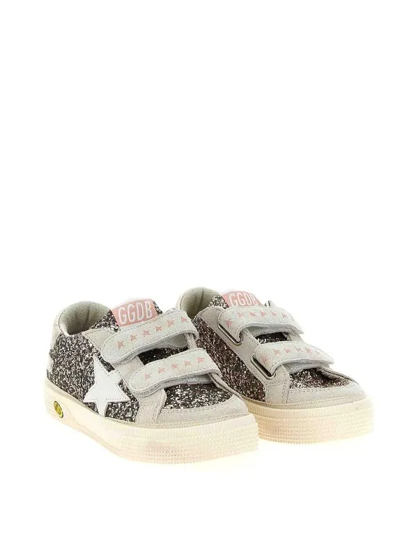 Golden Goose Baskets - Multicolore - Fille | GYF00598F00743382982