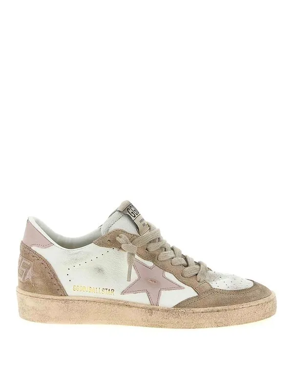 Golden Goose Baskets - Multicolore - Femme | GWF00117F00748011858