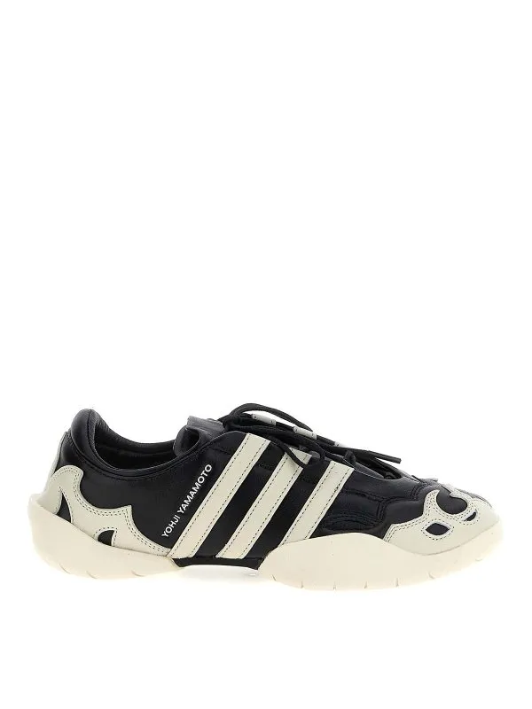 Y-3 Baskets - Blanc - Blanc - Homme | JR3600 | thebs.com