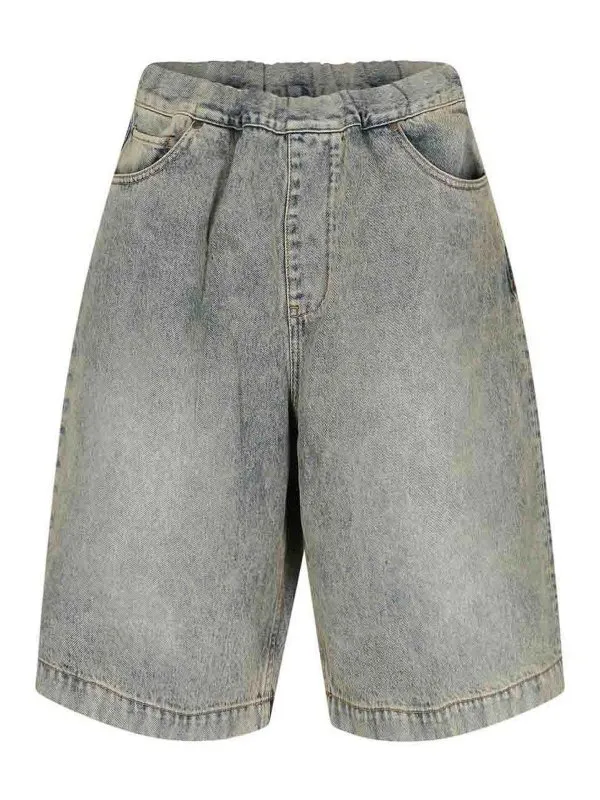 Entire Studios Short - Bleu - Bleu - Femme | ESUS2511008SW