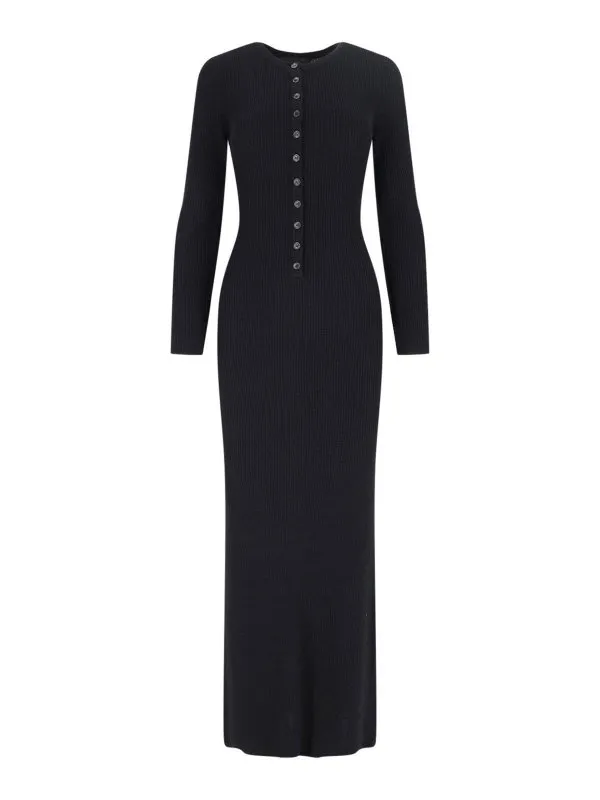 Nili Lotan Pull Col Bateau - Noir - Noir - Femme | 81306Y072BLK