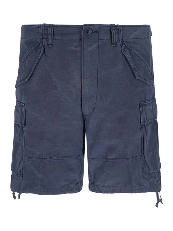 Polo Ralph Lauren Short - Bleu - Bleu - Homme | 710963E16