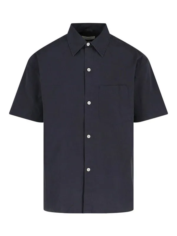 Mfpen Chemise - Gris - Gris - Homme | M125014WASHEDGRAPHITE