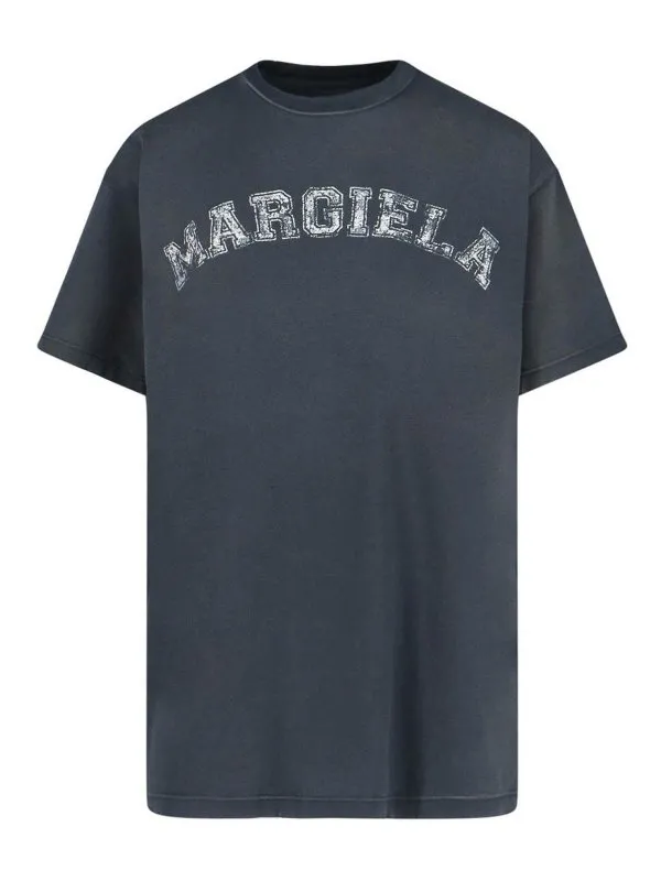 Maison Margiela T-Shirt - Noir - Noir - Femme | S51GC0523S20079970