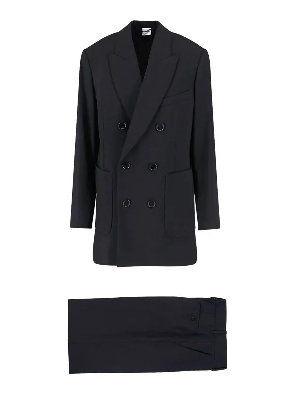 Aspesi Tailleur - Noir - Noir - Femme | 1001Z05801241