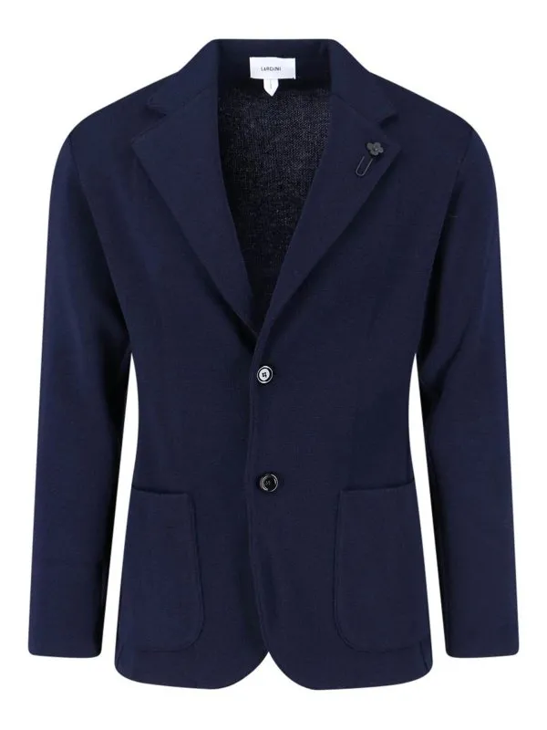 Lardini Blazer - Bleu - Bleu - Homme | CNCLJM56CN65000850