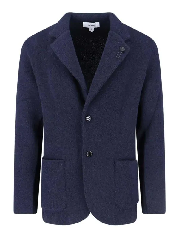 Lardini Blazer - Bleu - Bleu - Homme | CNCLJM56CN65007A850
