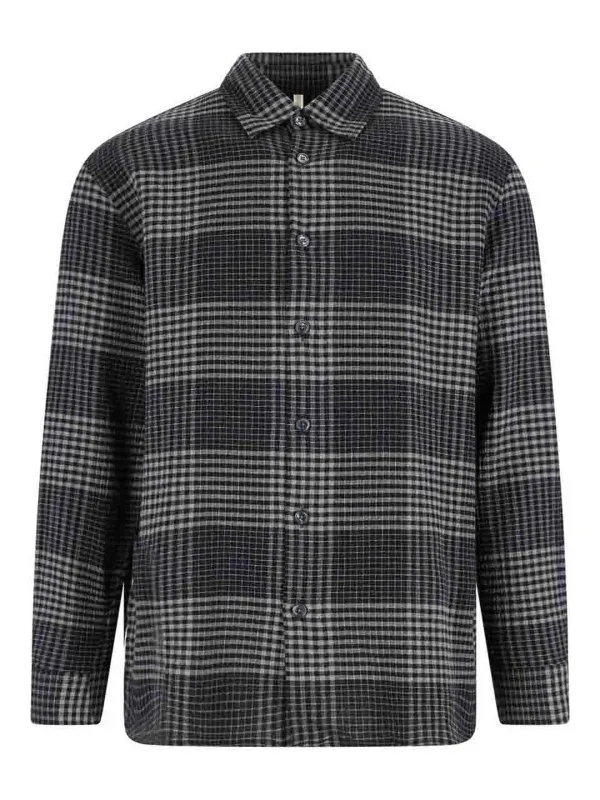 Sunflower Chemise - Gris - Gris - Homme | 1260ANTRACITE