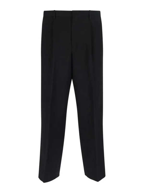 Sunflower Pantalons Décontractés - Noir - Noir | 41671BLACK