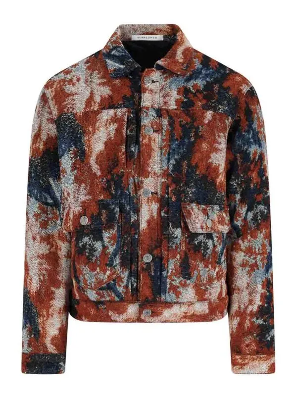 Sunflower Veste Casual - Multicolore - Multicolore | 5130MULTI