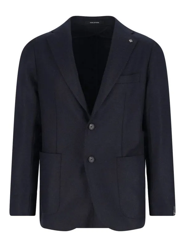 Tagliatore Blazer - Bleu - Bleu - Homme | 1SMC22KAI440007B3232