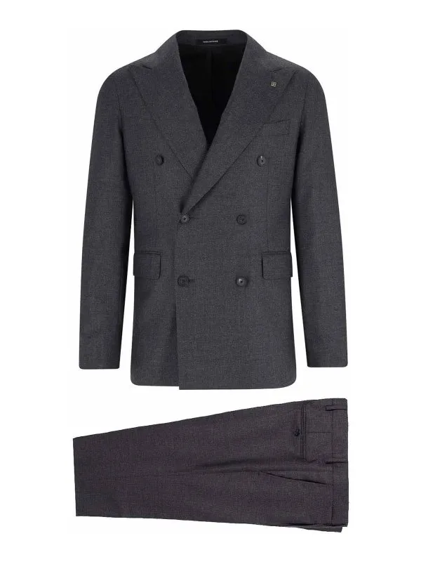 Tagliatore Costume De Cérémonie - Gris | 2SVS20B11AI080005G5045