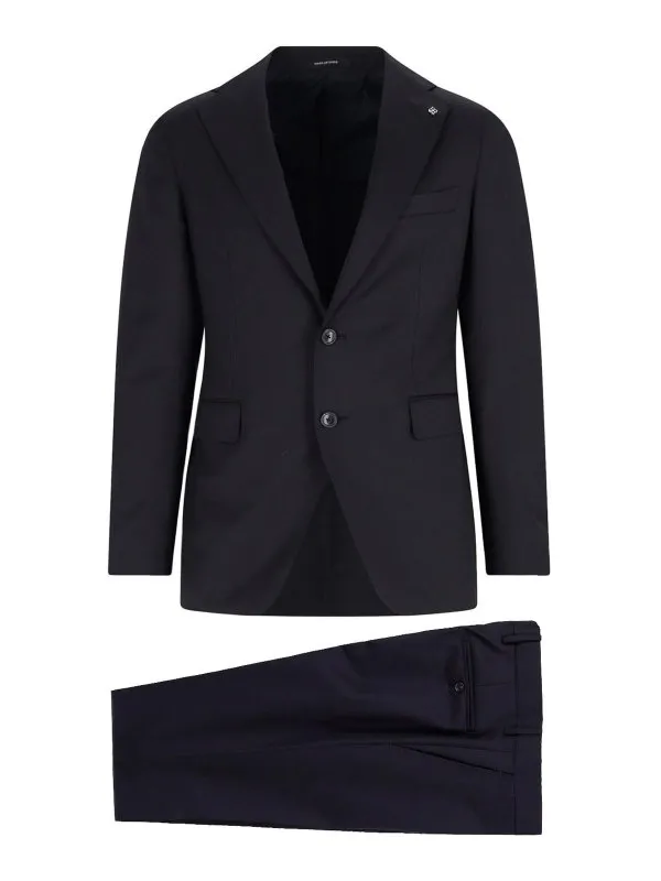 Tagliatore Costume De Cérémonie - Bleu | 2SVS22B01AI060001B5013