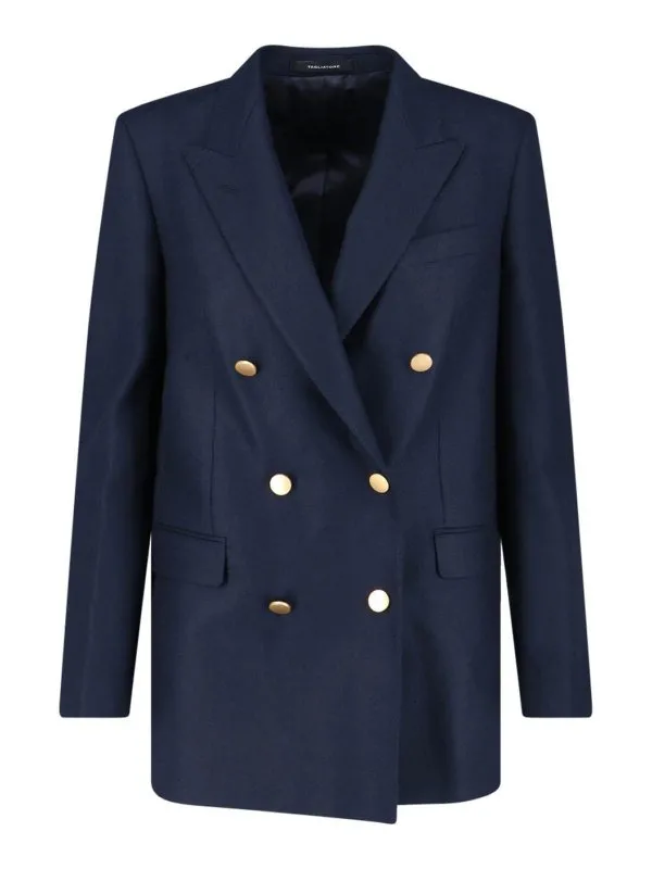 Tagliatore Blazer - Bleu - Bleu - Femme | JJASMINE10B160069B353