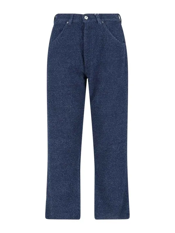 Vivienne Westwood Pantalons Décontractés - Bleu | 3902000NW0185K211