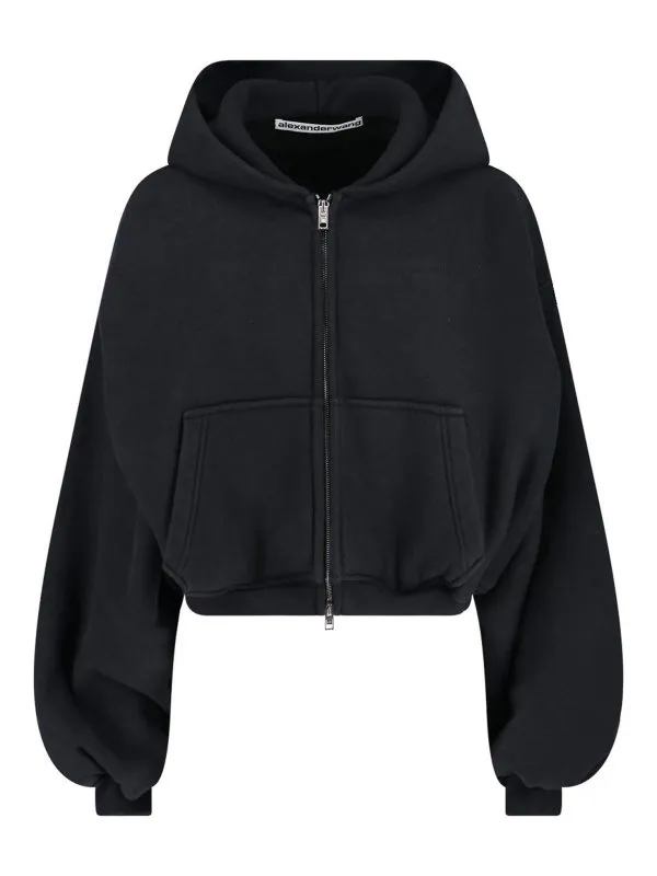 Alexander Wang Sweat-Shirts - Noir - Noir - Femme | 1CC3251057001
