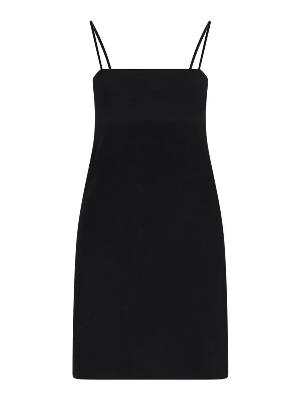 Alexander Wang Robe Courte - Noir - Noir - Femme | 1KC3251054001