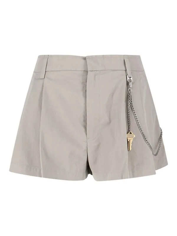 Alexander Wang Short - Vert - Vert - Femme | 1WC3254884051