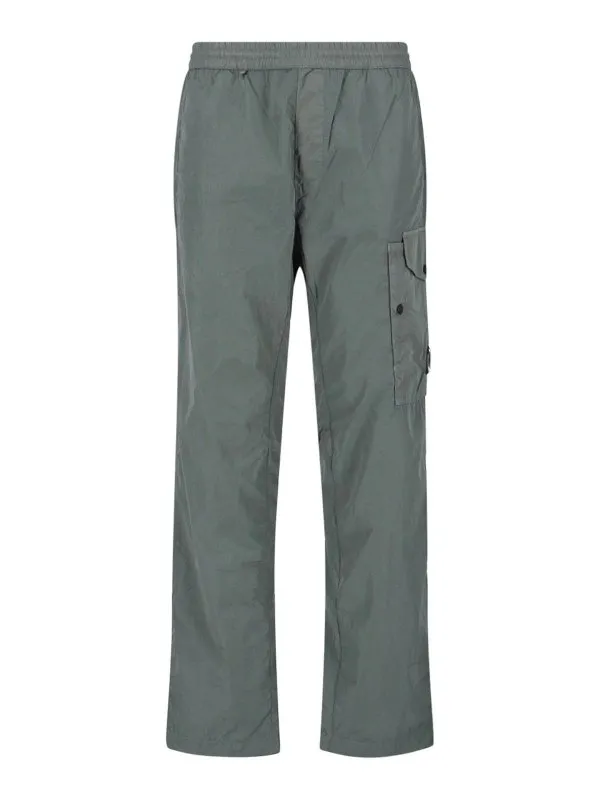 C.P. Company Pantalons Décontractés - Gris | 19CMPA162A005904G921