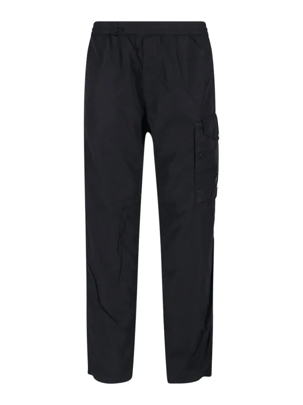 C.P. Company Pantalons Décontractés - Noir | 19CMPA162A005904G999