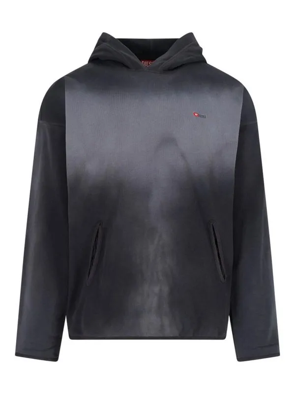 Diesel Sweat-Shirts - Noir - Noir - Homme | A192950PKAM9XX