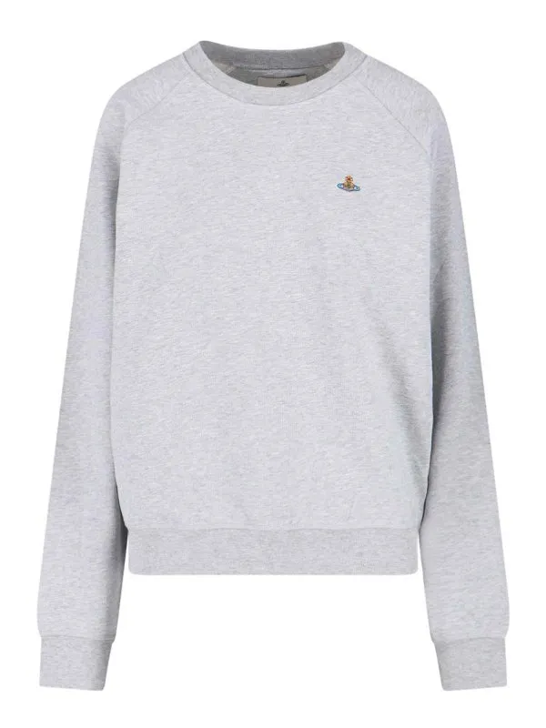 Vivienne Westwood Sweat-Shirts - Gris - Gris | 3I010014J006OP001