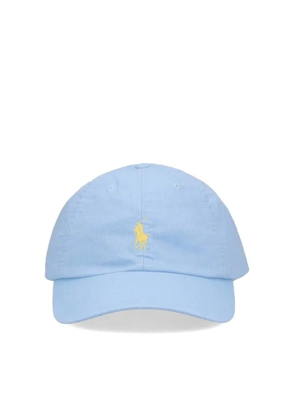 Polo Ralph Lauren Chapeau - Bleu - Bleu - Homme | 710964E16