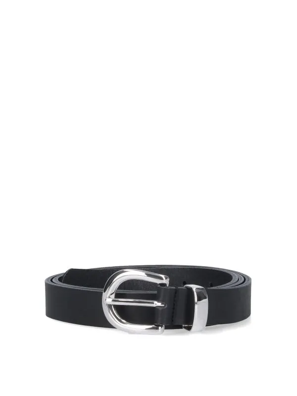 Sunflower Ceinture - Noir - Noir - Homme | 80212BLACK