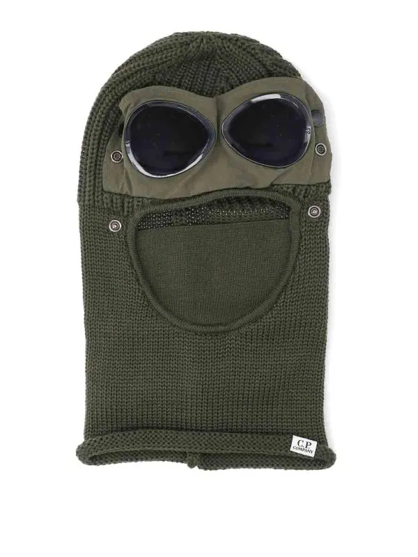 C.P. Company Chapeau - Vert - Vert - Homme | RFCMAC740A005509A683