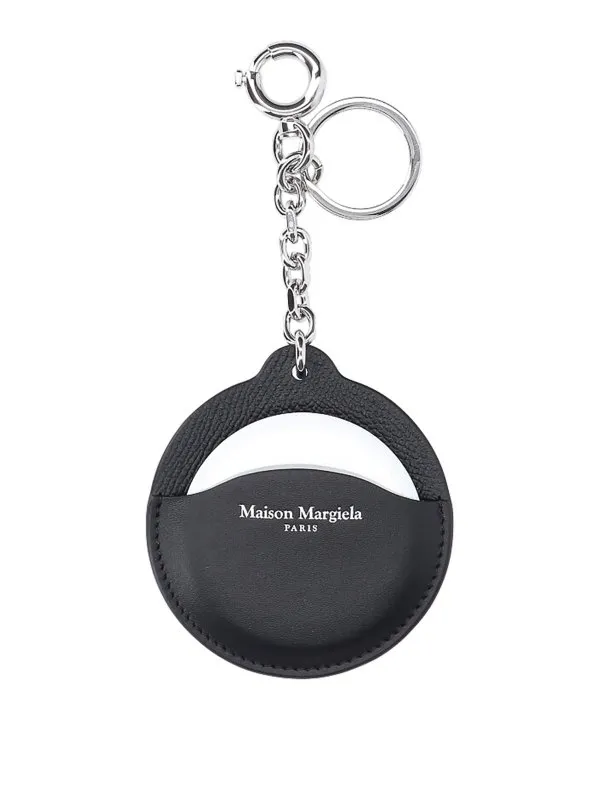 Maison Margiela Porte-Clés - Noir - Noir | SA2UA0011P4745T8013