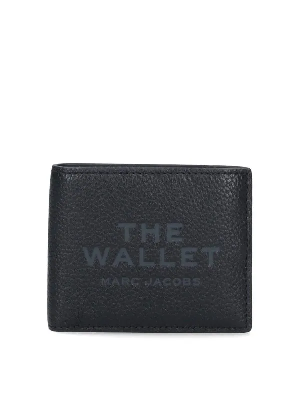 Marc Jacobs Portefeuilles - Noir - Noir - Femme | 2S5SMP006S01001