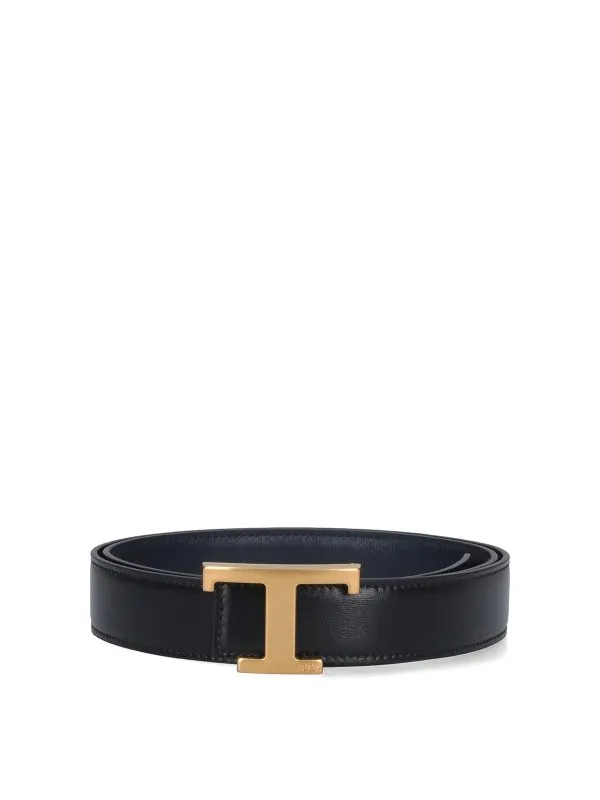 Tod's Ceinture - Noir - Noir - Homme | XCMCQR56100CPE114X