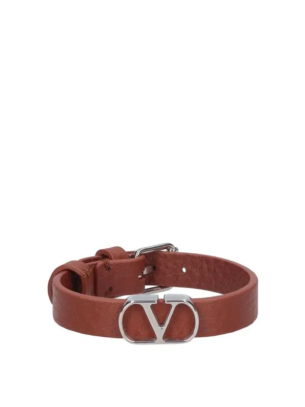 Valentino Garavani Bracelets - Marron - Marron | 7Y2J0X63AVUWU2