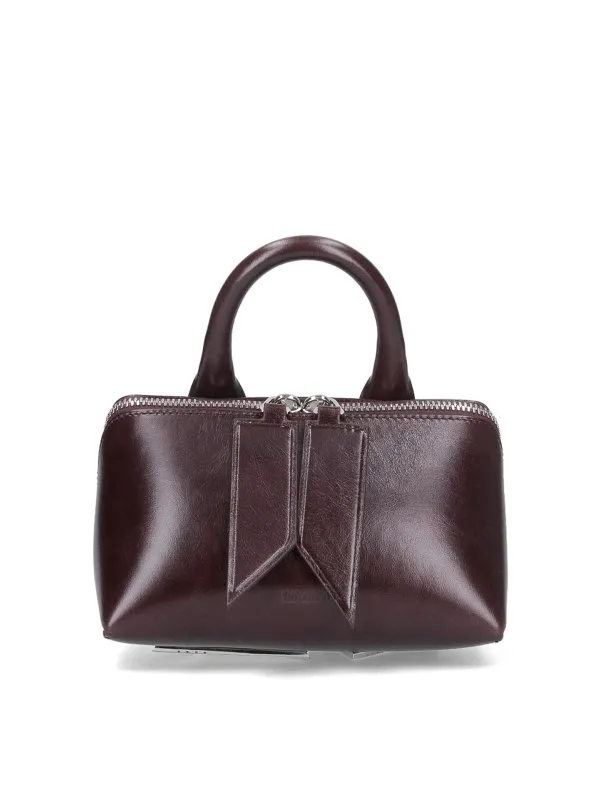 The Attico Sac Cabas - Marron - Marron | 251WAH00002LBT110AA204