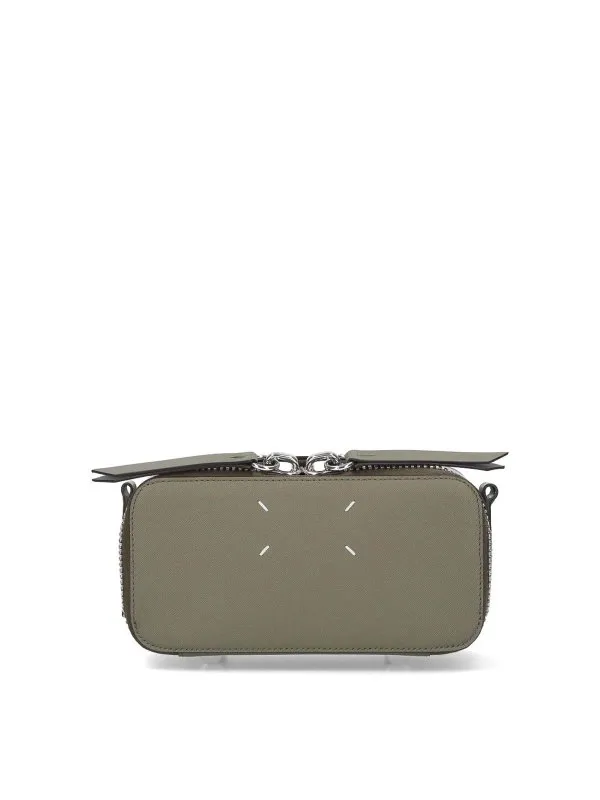 Maison Margiela Sac Porté Épaule - Gris | SB1WD0031P7275T7429