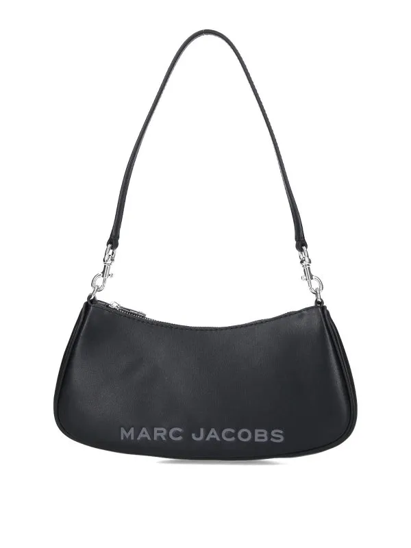 Marc Jacobs Sac Bandoulière - Noir - Noir | 2R4HSH038H02001